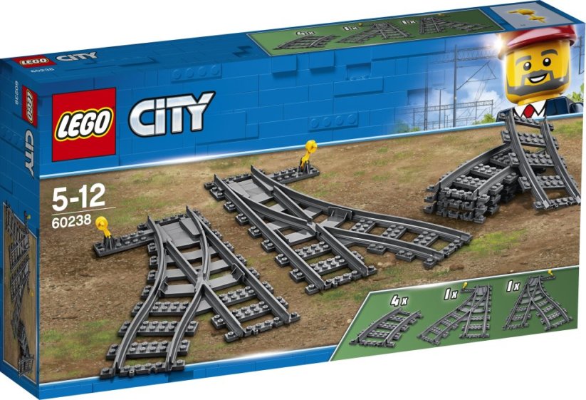 LEGO City Serpentiny (60238)
