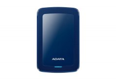 ADATA Classic HV300 1TB Modrý (AHV300-1TU31-CBL)