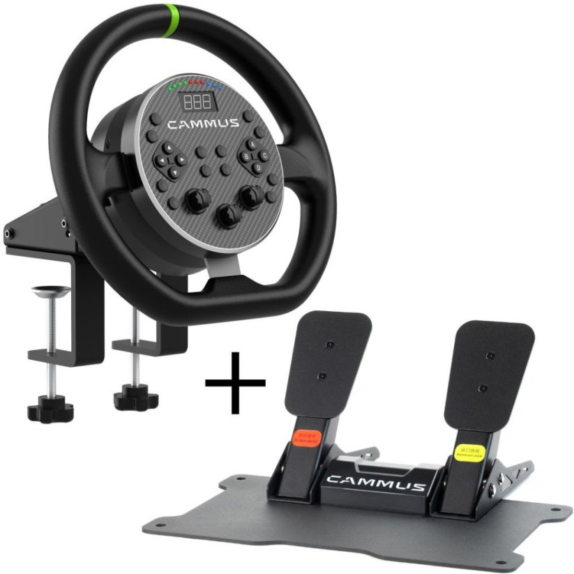Cammus C5 Bundle