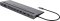 Deltaco Deltaco USBC-DOCK2, Wired, USB 3.2 Gen 1 (3.1 Gen 1) Type-C, 85 W, 3.5 mm, 1.4/2.2, 1000 Mbit/s