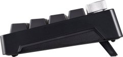 ADATA ADATA XPG klávesnice Sorcerer Mini 65%, Mechanická, Red Switch, Drátová, USB-C, US