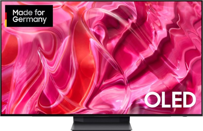 Samsung SAMSUNG GQ-65S92C, OLED TV (163 cm (65 inches), black, UltraHD/4K, SmartTV, HDR, 100Hz panel)