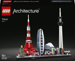 LEGO Architecture Tokio (21051)