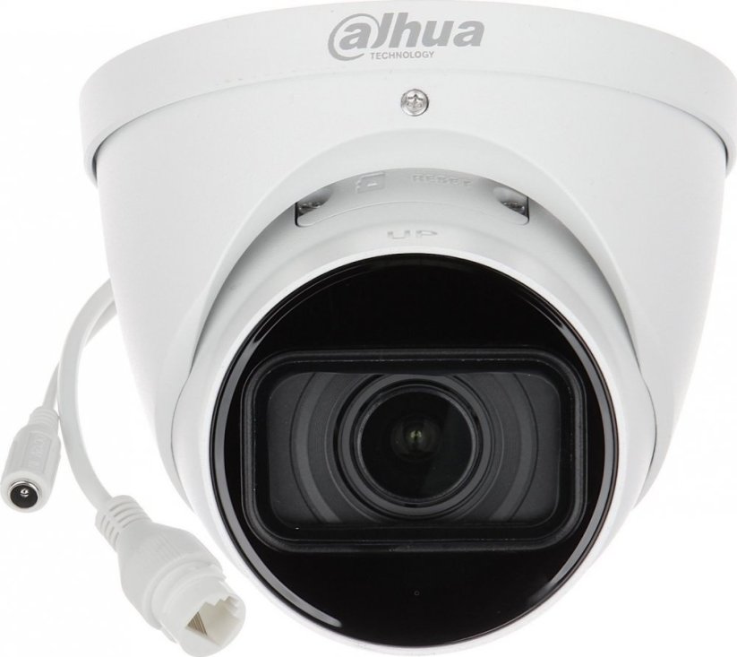 Dahua Technology KAMERA WANDALOODPORNA IP IPC-HDW5842T-ZE-2712-S3 - 8.3&nbsp;Mpx, 4K UHD 2.7&nbsp;... 12&nbsp;mm - MOTOZOOM DAHUA