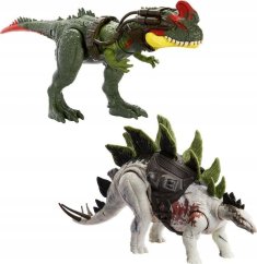 Mattel JURASSIC DINOZAUR TROPICIEL GIGANT AST HLP23 4