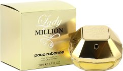 Paco Rabanne Lady Million EDP 50 ml WOMEN