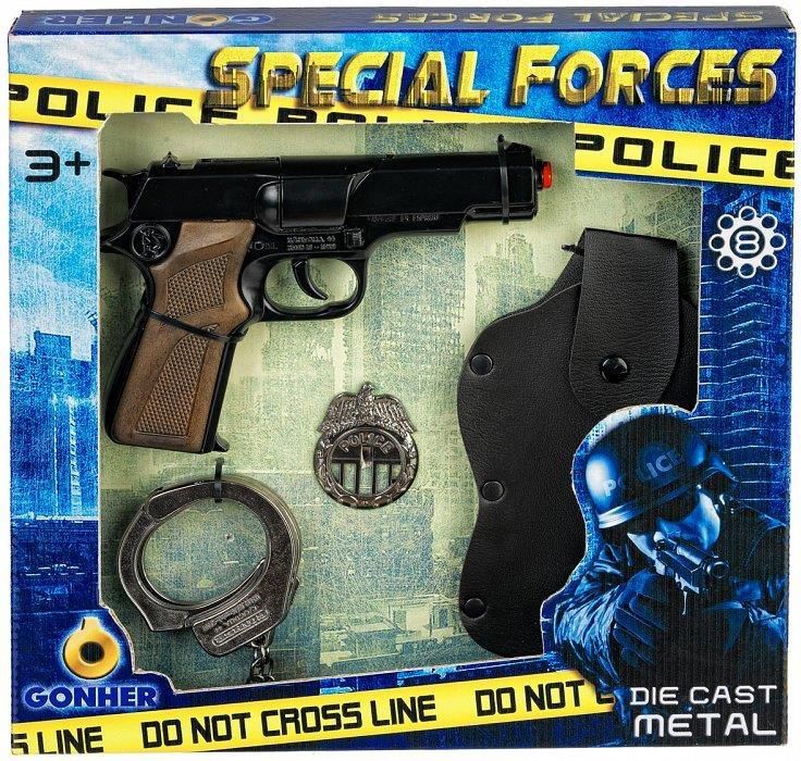 Gonher Sada policjanta (239878)