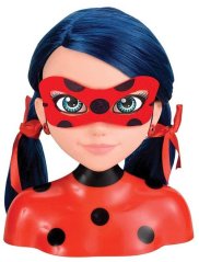 Miraculous MIRACULOUS styling head Dámybug Deluxe, 50247