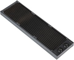 Phanteks Phanteks Glacier EZ-Fit 420RAD-30 Radiator - 420mm, schwarz