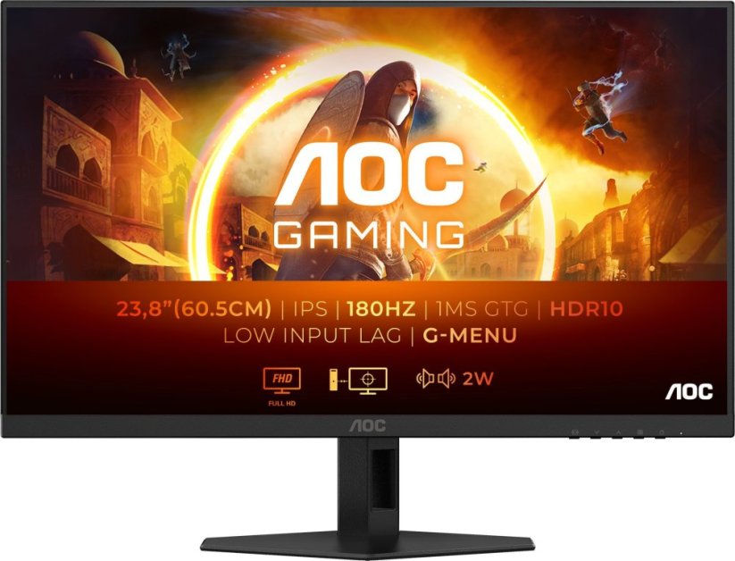 AOC 24G4XE