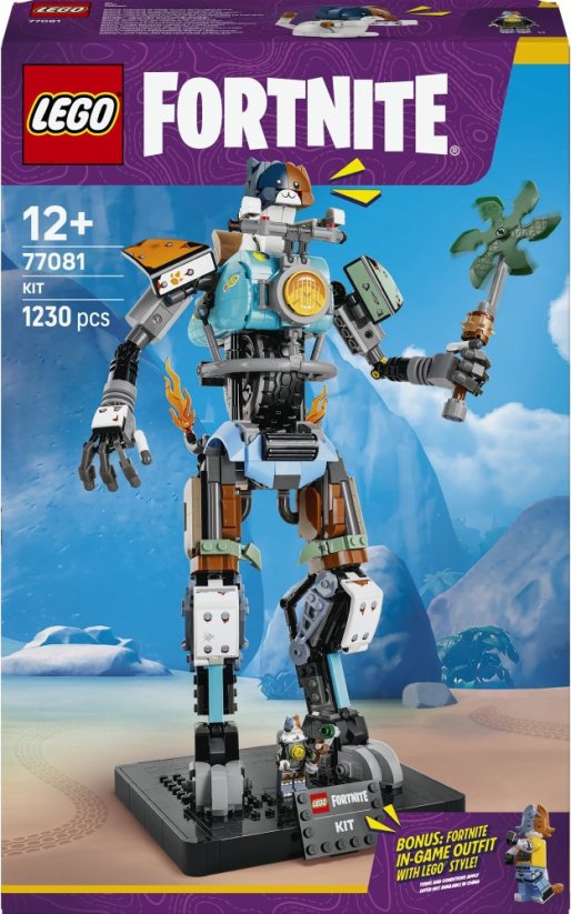 LEGO Fortnite Kitek (77081)