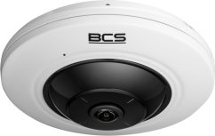 BCS VIEW Kamera IP Fisheye 5Mpx