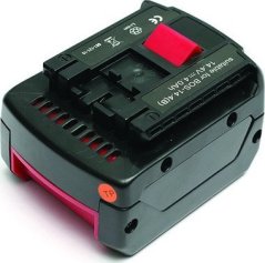 Extra Digital Akumuliatorius įrankiams BOSCH BAT614, 14.4V, 4.0Ah, Li-ion
