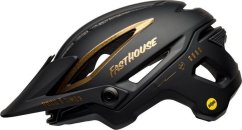 Bell prilba mtb BELL SIXER INTEGRATED MIPS fasthouse matte gloss black gold roz. S (52–56 cm) (NEW)