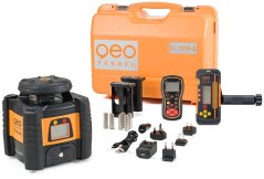 Geofennel Rotačný laser automatické FL 155H-G FR-60MM