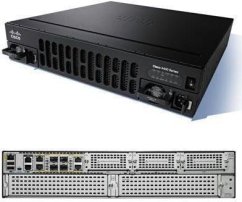 Cisco Cisco ISR 4451 Security Bundle Router, w/SEC license - ISR4451-X-SEC/K9