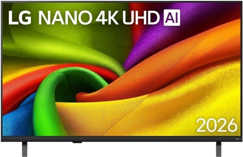 LG 43NU850B3LA NanoCell 43'' 4K Ultra HD WebOS