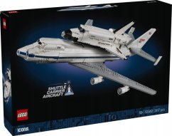 LEGO Icons Nosič raketoplánov (10360)