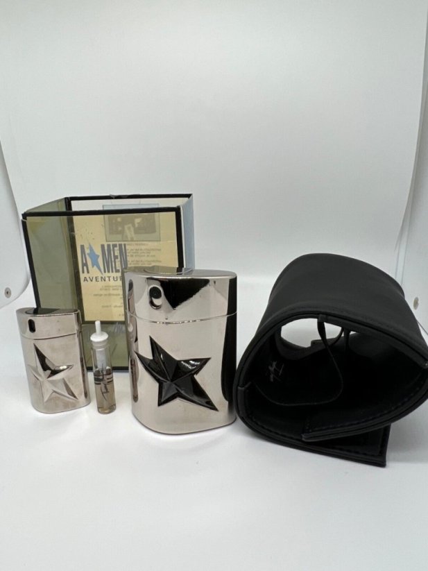 Mugler A*Men voda toaletná pre mužov Napełnialny 30 ml pre mužov MEN
