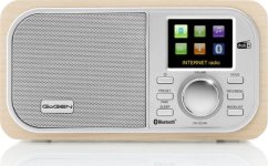 GoGEN Radio internetowe Gogen - IR237BTDAB