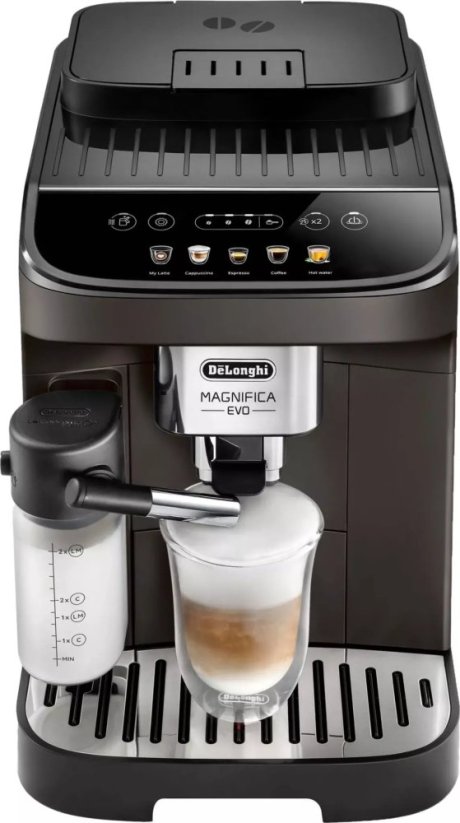 DeLonghi ECAM 293.61.BW Magnifica Eco Milk