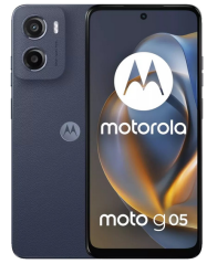 Motorola Moto G05 8/128GB Granatový