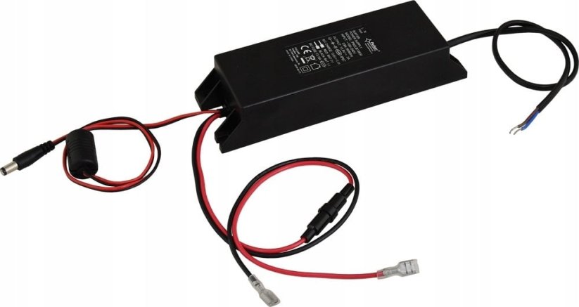 Pulsar Zasilacz buforowy impulsowy IP67, 13,8V/3A
