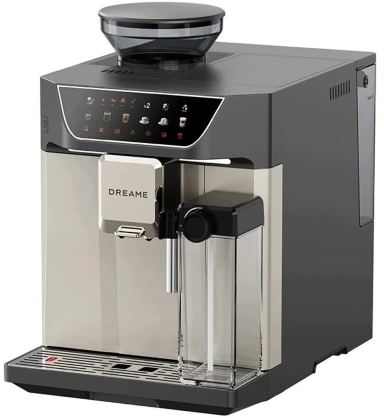 Dreame Ecceluxe Master FCM60 Cold Brew Sivý (FCM60 GREY)