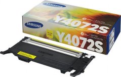 Samsung SU472A Yellow Originál  (CLT-Y4072)