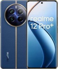 Realme 12 Pro+ 5G 8/256GB Modrý  (RMX3840)