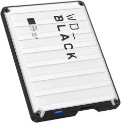 WD WD_BLACK P10 2TB 2.5 White (WDBSYM0020BWT-WESN)