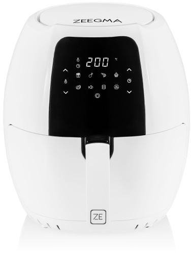 Zeegma Frytkownica beztłuszczowa Knapper Grand White 6L/7.7L
