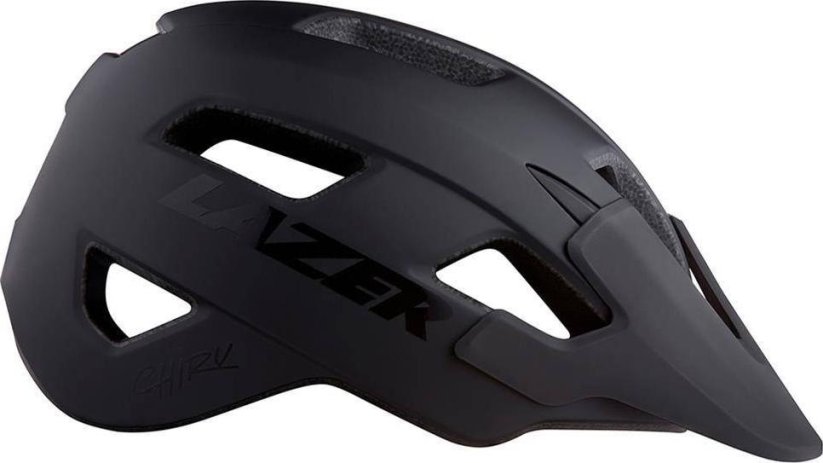 Lazer prilba bicyklová Lazer Chiru Matte Black roz. L