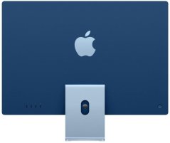 Apple APPLE iMac Z1K5 59,62cm 23,5Zoll Standardglas M4 10C CPU/10C GPU/16C N.E. 32GB 1TB SSD Gbit Eth MM NumKey TID DE Blau