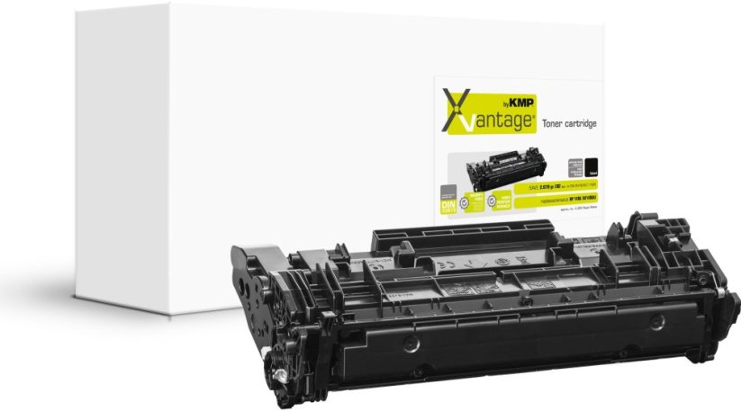 KMP XVantage Toner HP 149A (W1490A) black 2900 stron remanufactured (2566,0080)