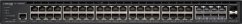 LANCOM Systems LANCOM XS-3550YUP Managed L3-Lite multi-gigabit PoE++ access switch 40x 1GE PoE+ 802.3at 8x 10GE PoE++ 802.3bt type 4 2x 25G SFP28