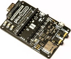 PiMoroni Pimoroni Pico VGA Demo Base - rozszerzenie audio/wideo do Raspberry Pi Pico - Pimoroni PIM553}