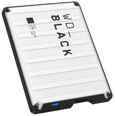 WD Black P10 2TB Biely (WDBSYM0020BWT-WESN)