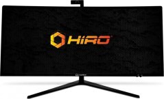 Hiro KOMPUTER ALL-IN-ONE AIO HIRO 34\'\' - I5-10400, 16GB RAM, 1TB SSD, RTX 3060, W11 HOME