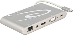 Delock 4K Dock USB-C (87298)