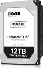 WD Ultrastar DC HC 520 He12 12TB 3.5'' SAS-3 (12Gb/s)  (0F29532)