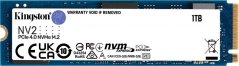 Kingston NV2 1TB M.2 2280 PCI-E x4 Gen4 NVMe (SNV2S/1000G)