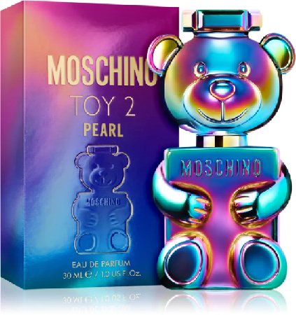 Moschino MOSCHINO Toy 2 Pearl EDP 30ml WOMEN