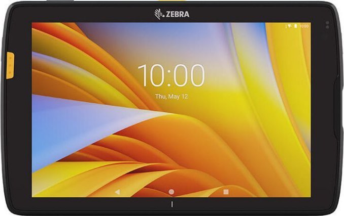 Zebra Zebra ET40 Qualcomm Snapdragon 64 GB 25,6 cm (10.1") 4 GB Wi-Fi 6 (802.11ax) Android 11 Čierny
