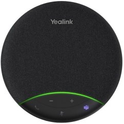Yealink Sada głośnomówiący SP92 Teams USB-C/A Bluetooth Čierny (1308167)