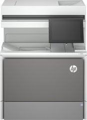 HP LaserJet Enterprise 6800dn sivá (6QN35A)
