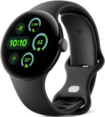 Google Pixel Watch 3 (41mm) WiFi obsidian