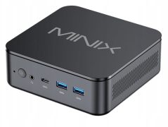 Mini PC Minix NR660LP Ryzen 5 6600H 16GB 512GB Windows 11 Pro