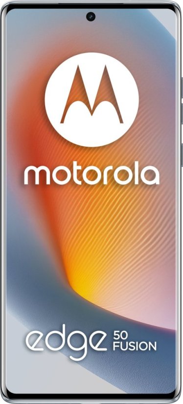 Motorola Motorola edge 50 Fusion Dual Sim 8+256GB marshmallow blue EU