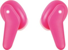 Vivanco Vivanco wireless headset Fresh Pair BT, pink (60631)